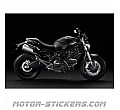 Ducati Monster 696 2012 Ducati Monster 696 2012