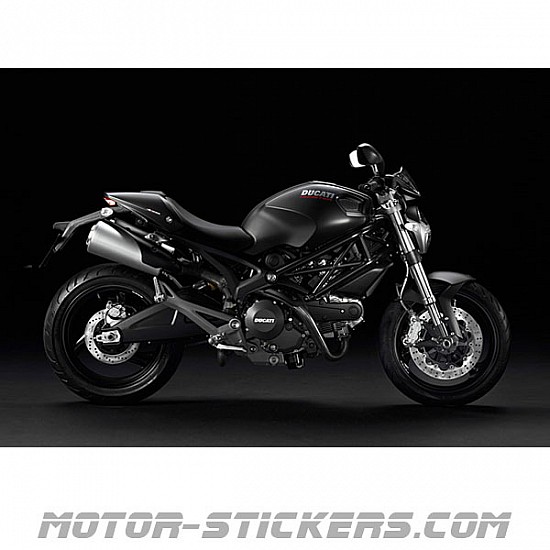 Ducati Monster 696 2012 Ducati Monster 696 2012