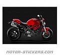 Ducati Monster 696 2012 Ducati Monster 696 2012