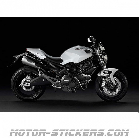 Ducati Monster 696 2012 Ducati Monster 696 2012
