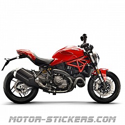 Ducati Monster 821 2014