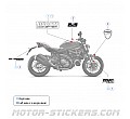 Ducati Monster 821 2021 Ducati Monster 821 2021