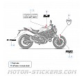 Ducati Monster 821 2016 Ducati Monster 821 2016