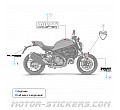 Ducati Monster 821 2019 Ducati Monster 821 2019