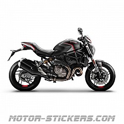 Ducati Monster 821 2021