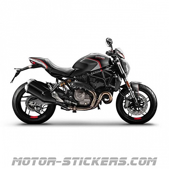 Ducati Monster 821 2019 Ducati Monster 821 2019