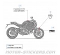 Ducati Monster 821 2021 Ducati Monster 821 2021