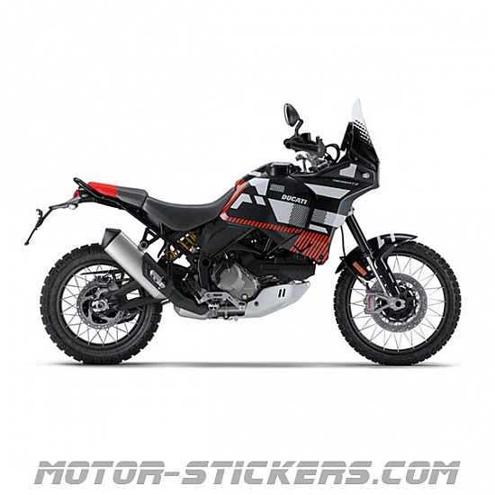 Ducati DesertX 2024 Ducati DesertX 2024