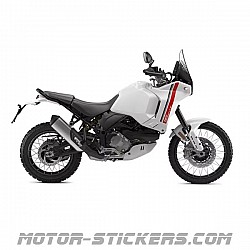 Ducati DesertX 2023