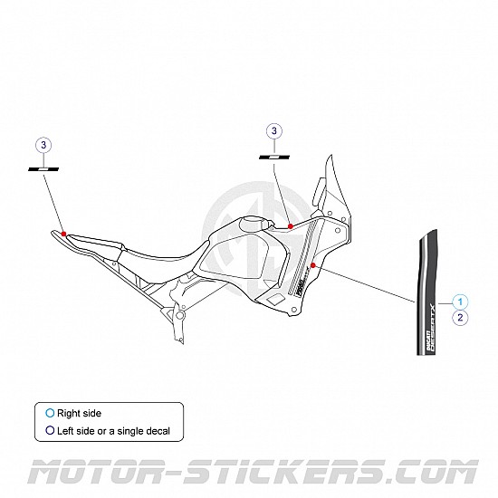 Ducati DesertX 2024 Ducati DesertX 2024