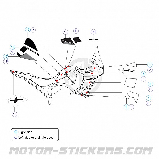 Ducati DesertX Discovery 2025 Ducati DesertX Discovery 2025