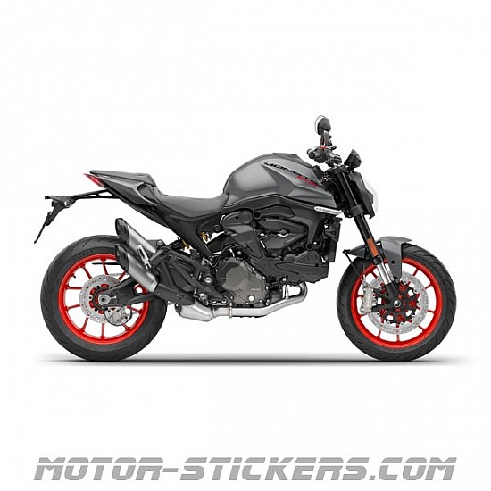 Ducati Monster 2024 Ducati Monster 2024