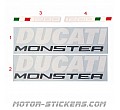 Ducati Monster 1200 '14-2018