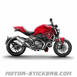 Ducati Monster 1200 2015