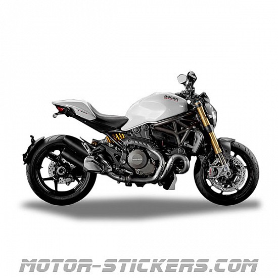 Ducati Monster 1200S 2015 Ducati Monster 1200S 2015