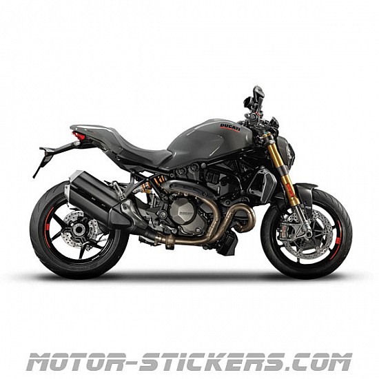 Ducati Monster 1200S 2019 Ducati Monster 1200S 2019