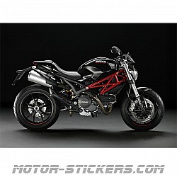 Ducati Monster 796 2013