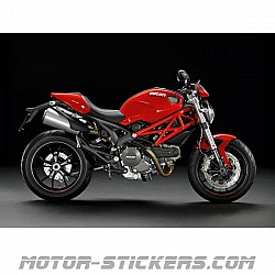 Ducati Monster 796 2013