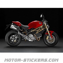 Ducati Monster 796 20th Anniversary 2013