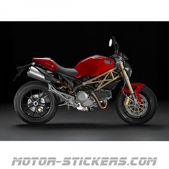 Ducati Monster 796 20th Anniversary 2013 Ducati Monster 796 20th Anniversary 2013