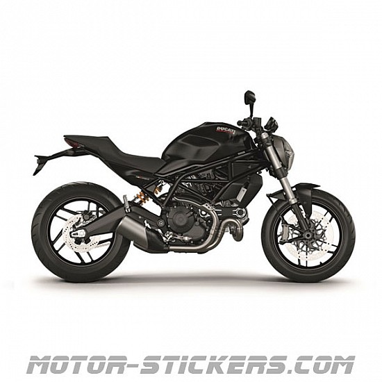 Ducati Monster 797 2017 Ducati Monster 797 2017
