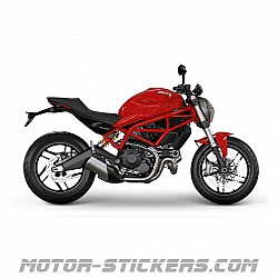 Ducati Monster 797 2017