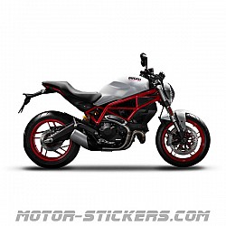Ducati Monster 797 2017