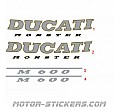 Ducati Monster M600 93-1996