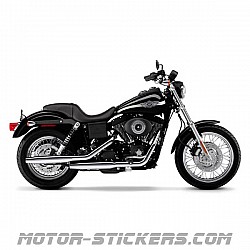 Harley Davidson Dyna 2003