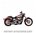 Harley Davidson Dyna Super Glide 2005