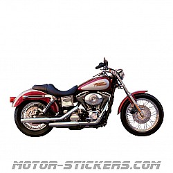 Harley Davidson Dyna Super Glide 2005