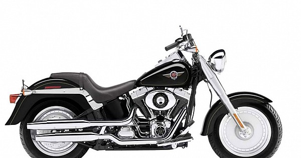 2005 harley cheap davidson fat boy