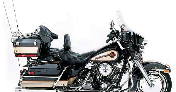 Harley Davidson FLHTC 1340 85th Anniversary 1988