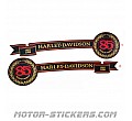Harley Davidson FLHTC 1340 85th Anniversary 1988