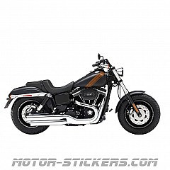 Harley davidson dyna fat bob 2015 hotsell