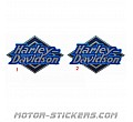 Harley Davidson FXSTB Night Train 2002