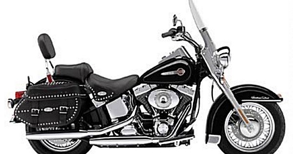 2004 hd heritage softail classic store