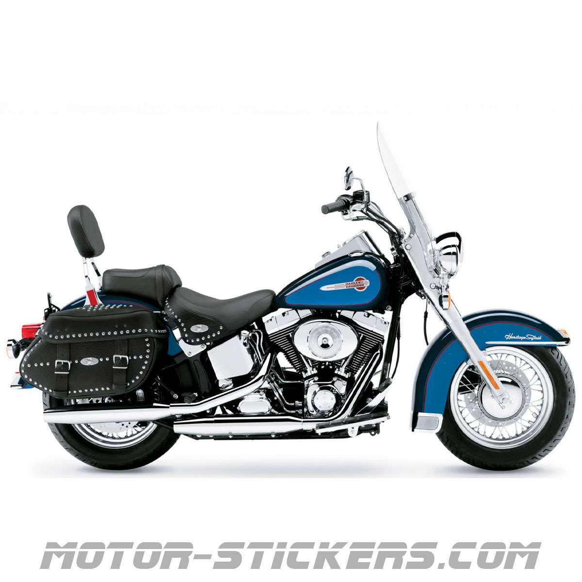 Harley davidson 1400 store softail