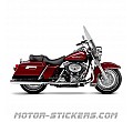 Harley Davidson Road King 01-2003