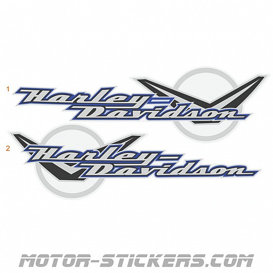 Harley Davidson Road King 01-2003