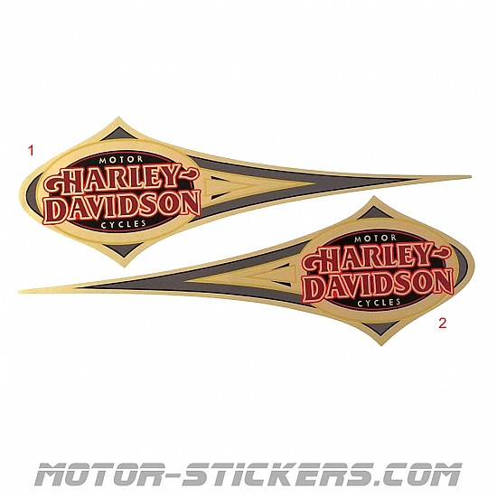 Harley Davidson Softail Classic 98-2000