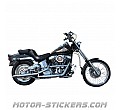 Harley Davidson Softail Custom 1995