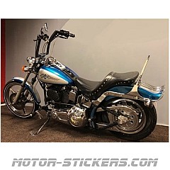 95 softail custom deals