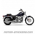 Harley Davidson Softail Custom 2002