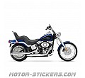 Harley Davidson Softail Custom 07-2008