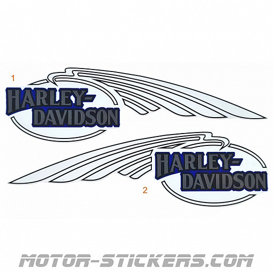 Harley Davidson Softail Custom 07-2008