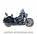 Harley Davidson Softail Deluxe 2009