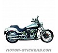 Harley Davidson Softail FXS 1450 Deuce 2003
