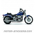 Harley Davidson Softail Springer 01-2002