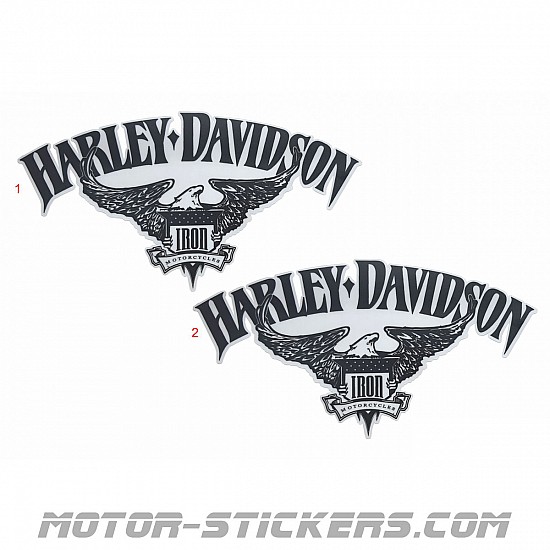 Harley Davidson Sportster 883 Iron 2016